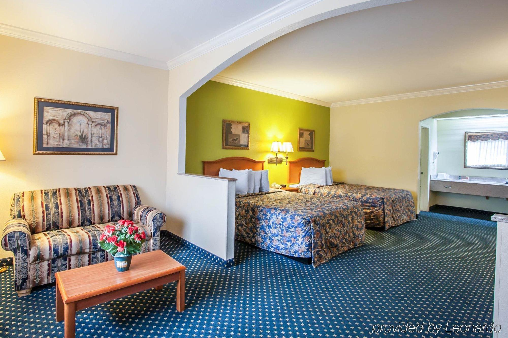 Memory Lane Inn & Suites Memphis Bagian luar foto