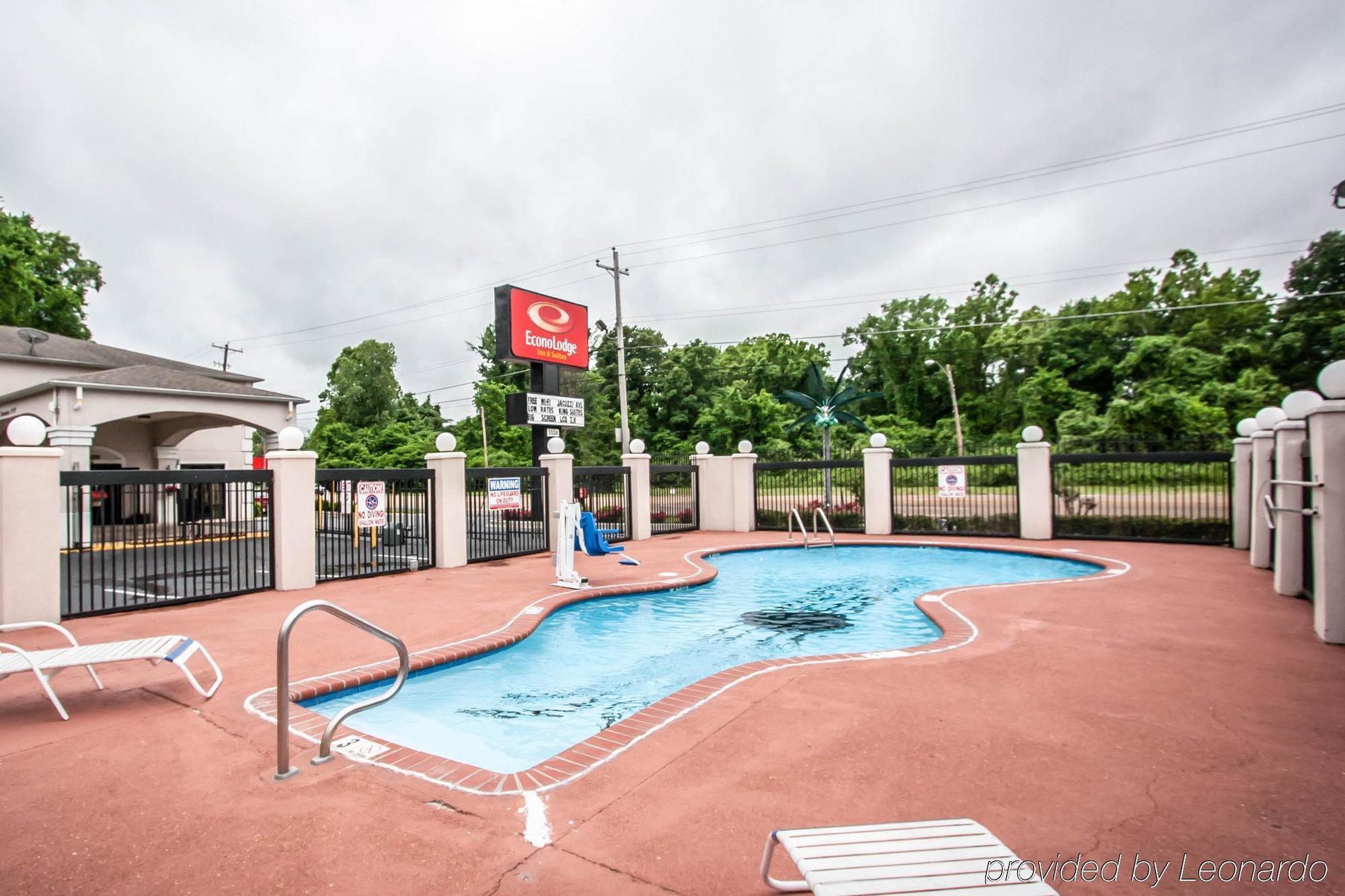 Memory Lane Inn & Suites Memphis Bagian luar foto