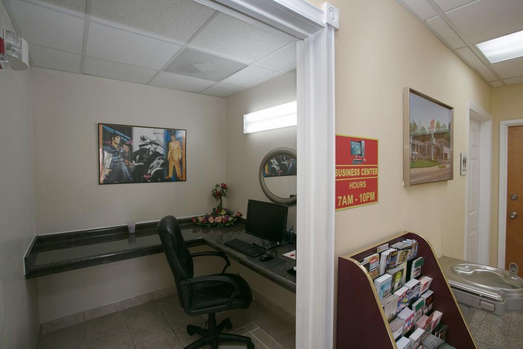 Memory Lane Inn & Suites Memphis Bagian luar foto