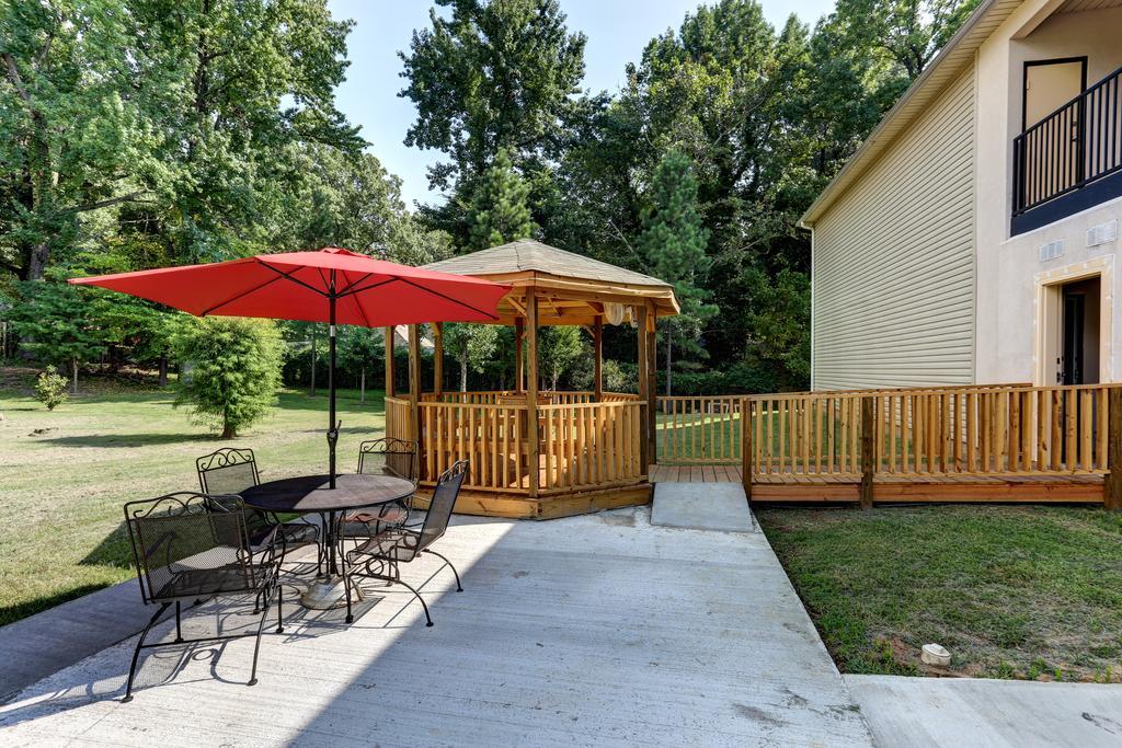 Memory Lane Inn & Suites Memphis Bagian luar foto