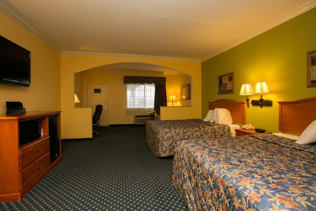 Memory Lane Inn & Suites Memphis Ruang foto
