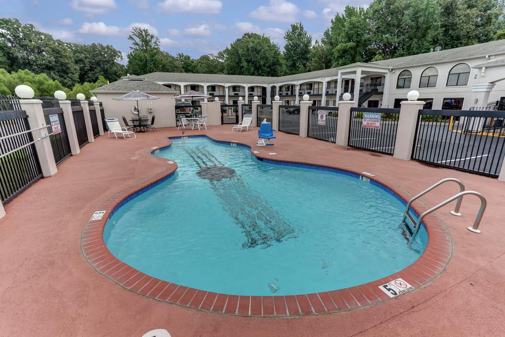 Memory Lane Inn & Suites Memphis Bagian luar foto