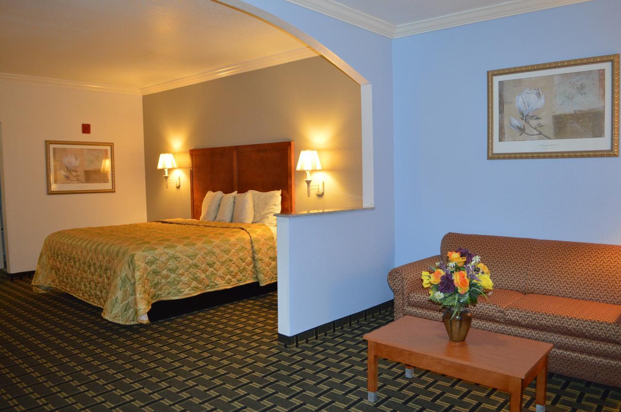 Memory Lane Inn & Suites Memphis Bagian luar foto