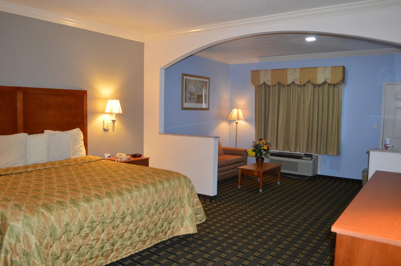 Memory Lane Inn & Suites Memphis Bagian luar foto