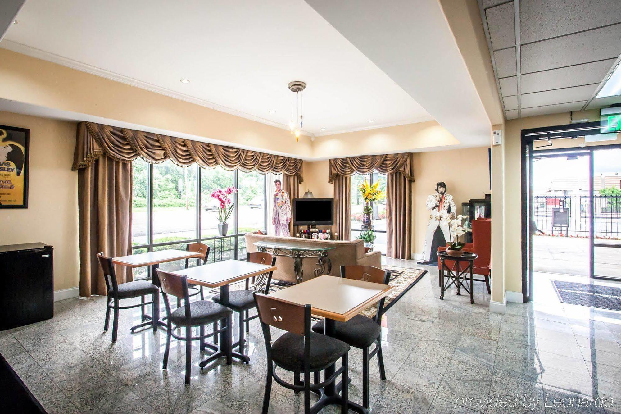 Memory Lane Inn & Suites Memphis Bagian luar foto