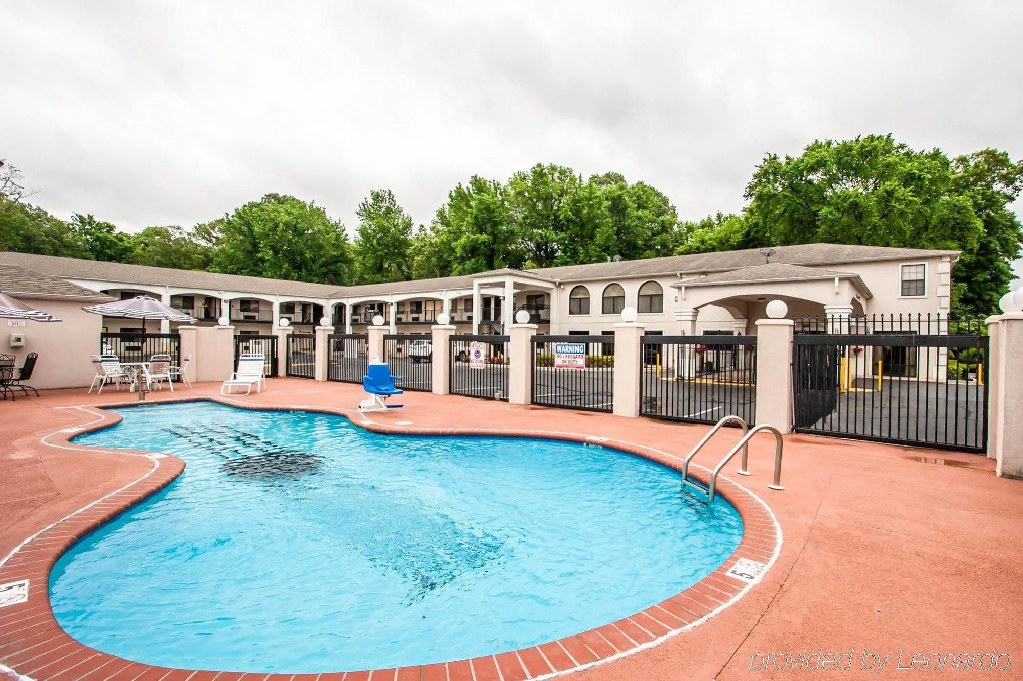 Memory Lane Inn & Suites Memphis Bagian luar foto